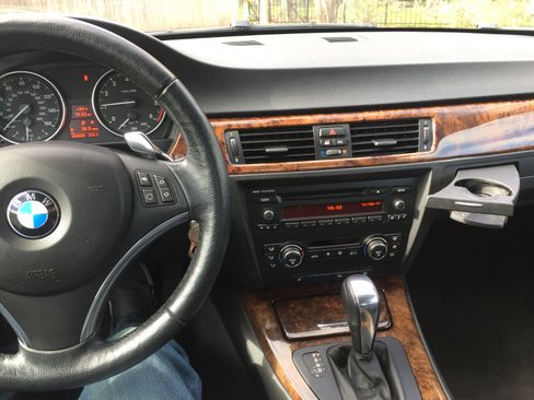 Used 2009 BMW 335i xDrive 335i xDrive Coupe 2D image 9