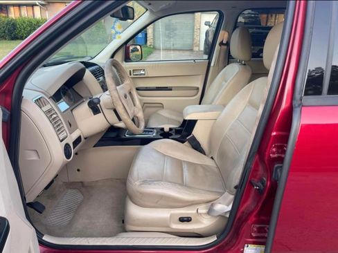 Used 2008 Ford Escape Limited image 12