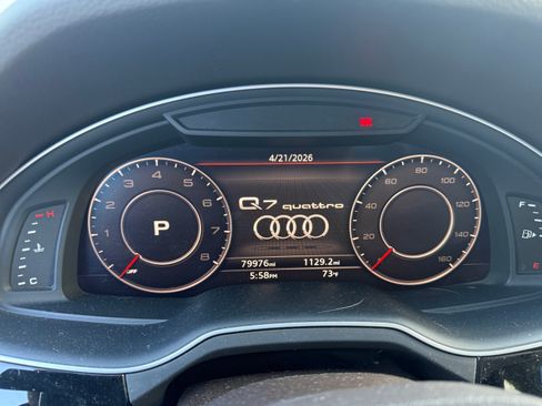 Used 2018 Audi Q7 3.0T Premium Plus w/ Premium Plus Package AWD/4WD image 11