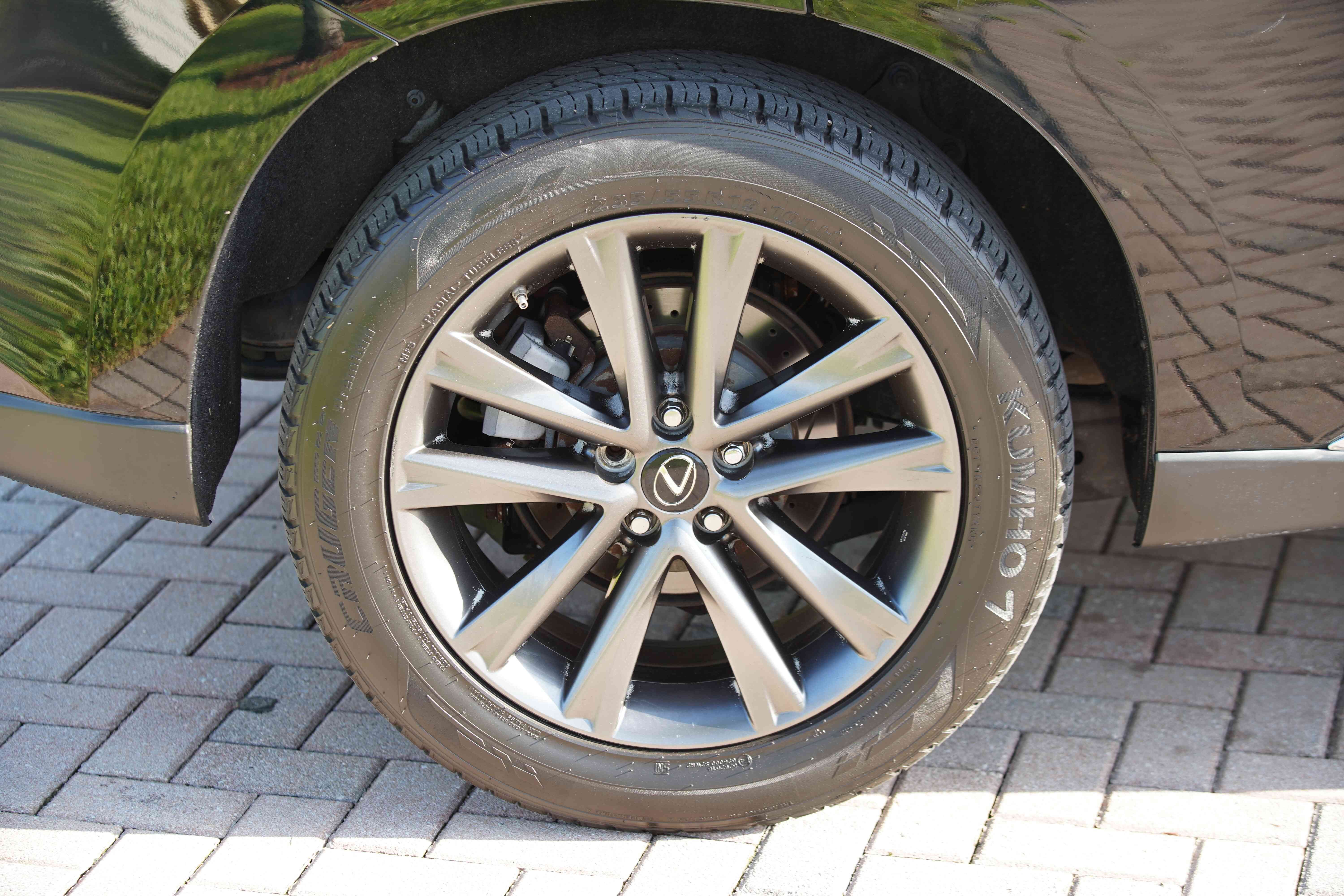 Used 2013 Lexus RX 350 F Sport w/ Navigation Pkg AWD/4WD image 20