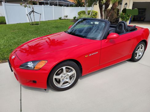 Used 2003 Honda S2000 image 1