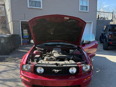 Used 2007 Ford Mustang GT Premium image 8