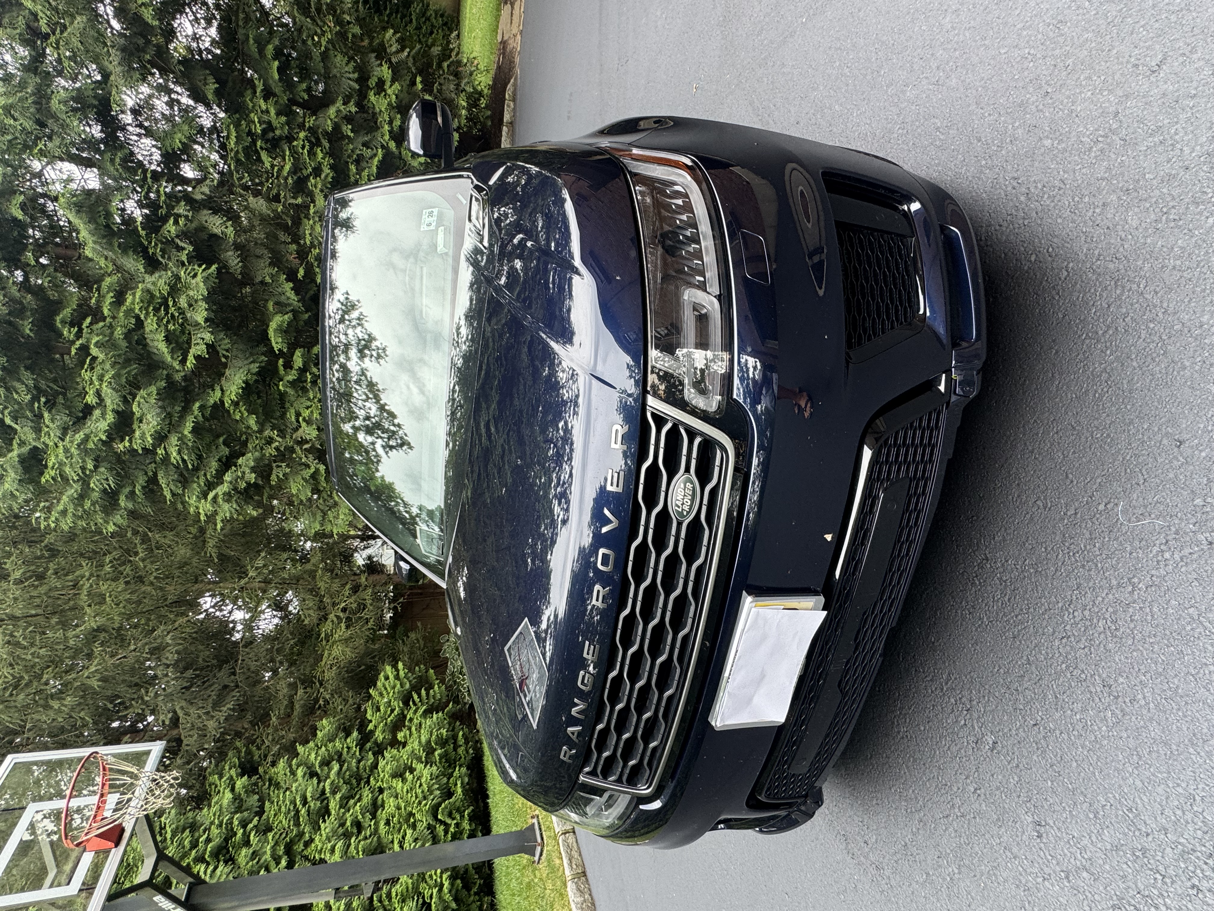 Used 2022 Land Rover Range Rover Sport HSE Dynamic AWD/4WD image 4