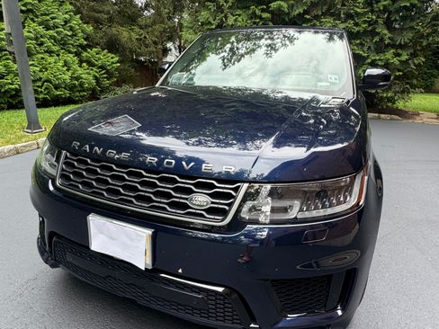 Used 2022 Land Rover Range Rover Sport HSE Dynamic AWD/4WD image 4