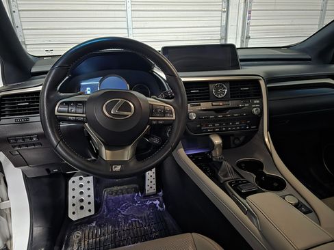 Used 2016 Lexus RX 450h F Sport w/ Cold Weather Package image 20