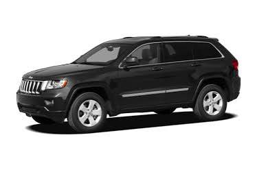 Used 2012 Jeep Grand Cherokee Laredo w/ Laredo E Group RWD image 1
