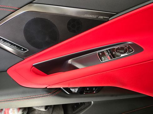 Used 2023 Chevrolet Corvette Stingray Preferred Cpe w/ Z51 Performance Package image 26