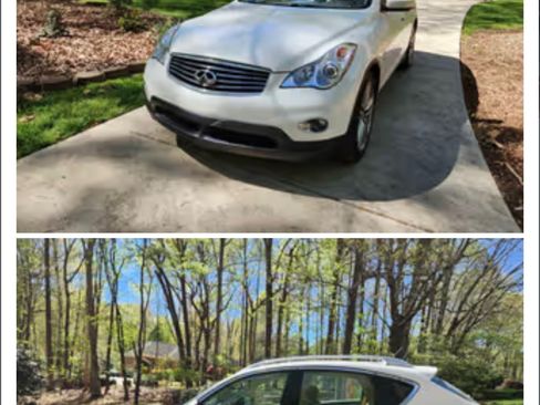 Used 2015 INFINITI QX50 Journey w/ Premium Package AWD/4WD image 1