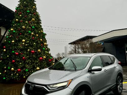 Used 2020 Honda CR-V Touring