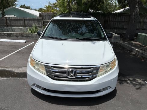Used 2012 Honda Odyssey Touring image 1