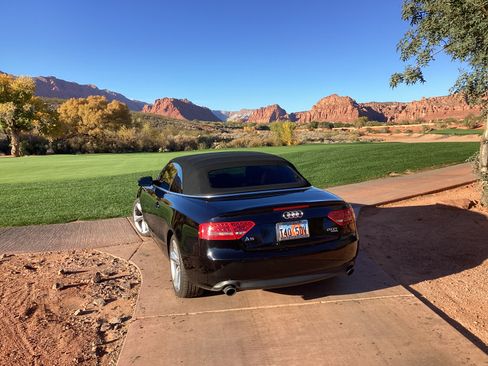 Used 2010 Audi A5 2.0T Premium Plus image 9