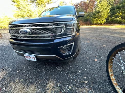 Used 2021 Ford Expedition Max King Ranch AWD/4WD image 4