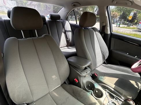 Used 2009 Hyundai Sonata GLS w/ Popular Equipment Pkg 2 FWD image 8