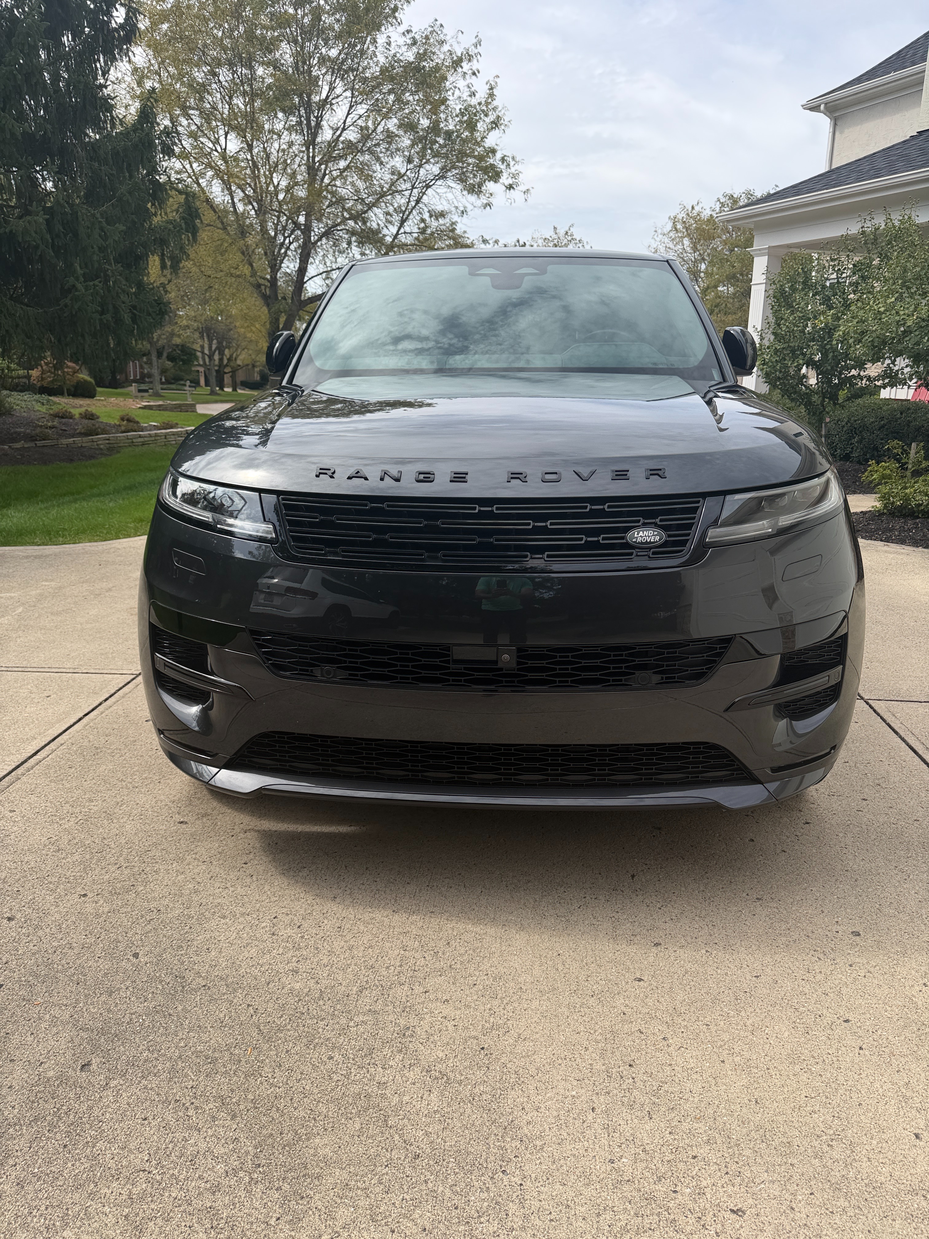 Used 2024 Land Rover Range Rover Sport Dynamic SE AWD/4WD image 5