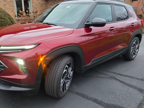 Used 2025 Chevrolet TrailBlazer RS w/ Convenience Package image 6