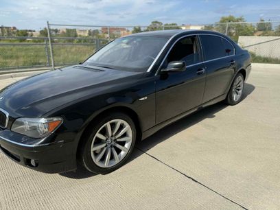 Used 2007 BMW 750Li