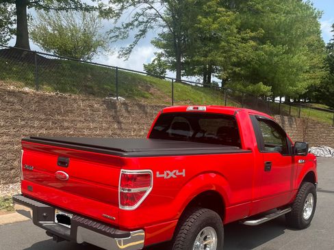 Used 2012 Ford F150 XLT w/ XLT Convenience Pkg AWD/4WD image 9