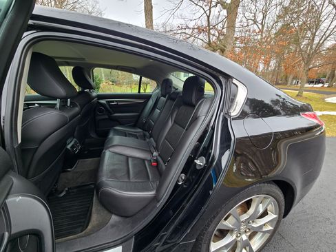 Used 2012 Acura TL SH-AWD image 8