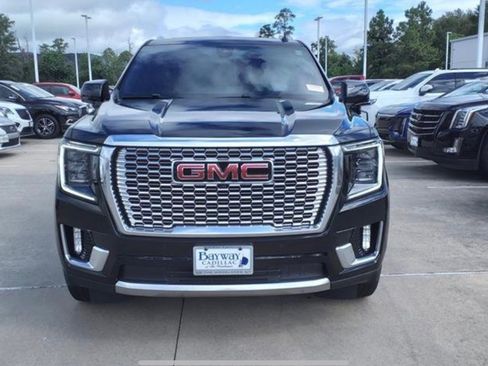 Used 2021 GMC Yukon XL Denali RWD image 2