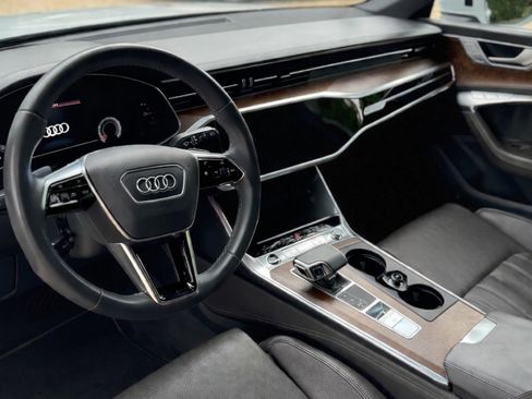 Used 2021 Audi A6 3.0T allroad Prestige w/ Prestige Package image 11