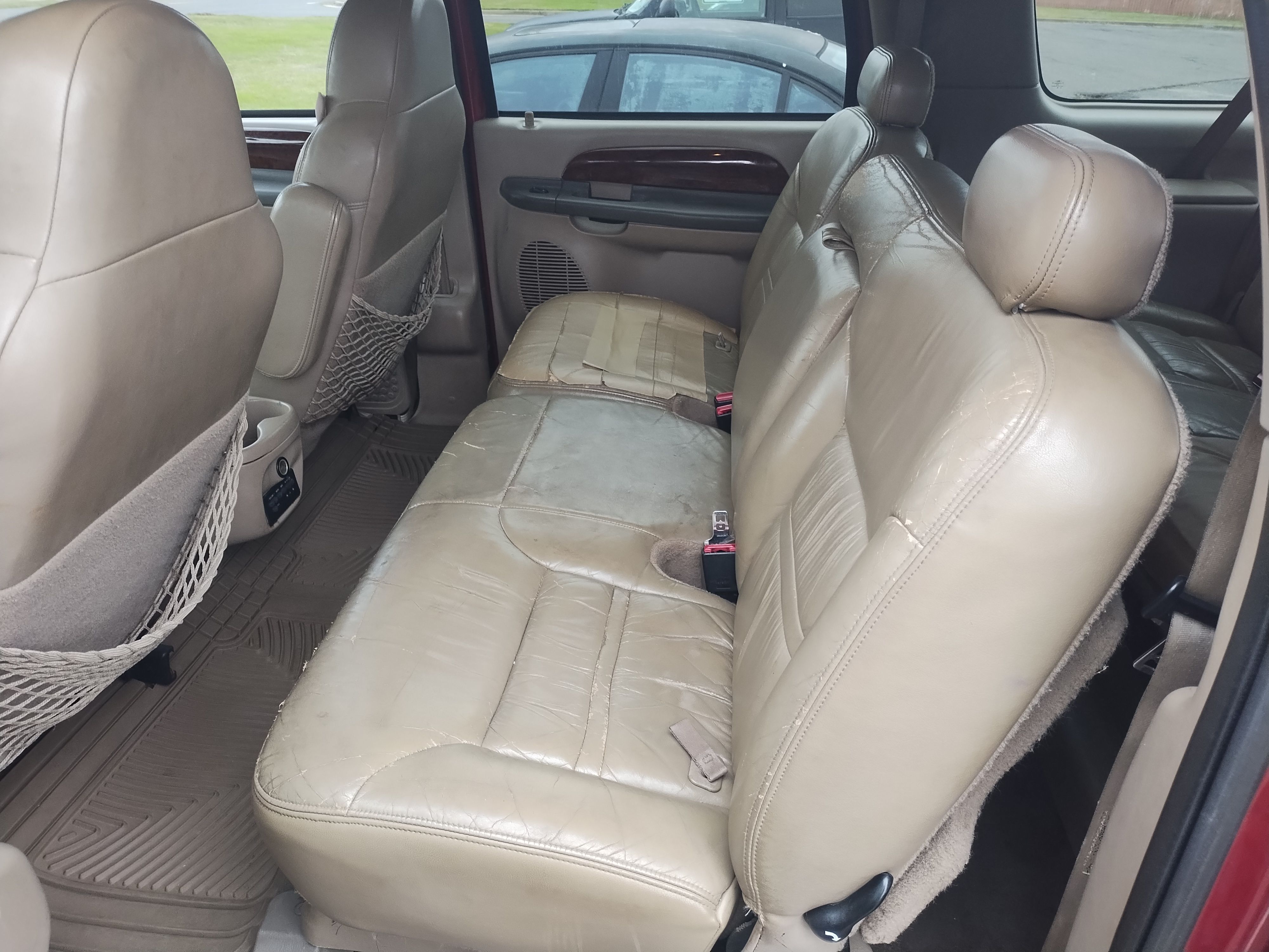Used 2000 Ford Excursion Limited RWD image 9