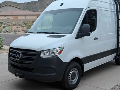 Used 2022 Mercedes-Benz Sprinter 2500