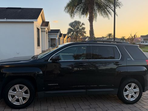 Used 2014 GMC Terrain SLT image 21