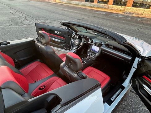 Used 2020 Ford Mustang GT Premium w/ Equipment Group 401A image 14