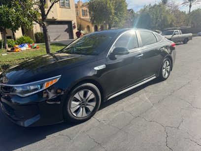 Used 2019 Kia Optima EX
