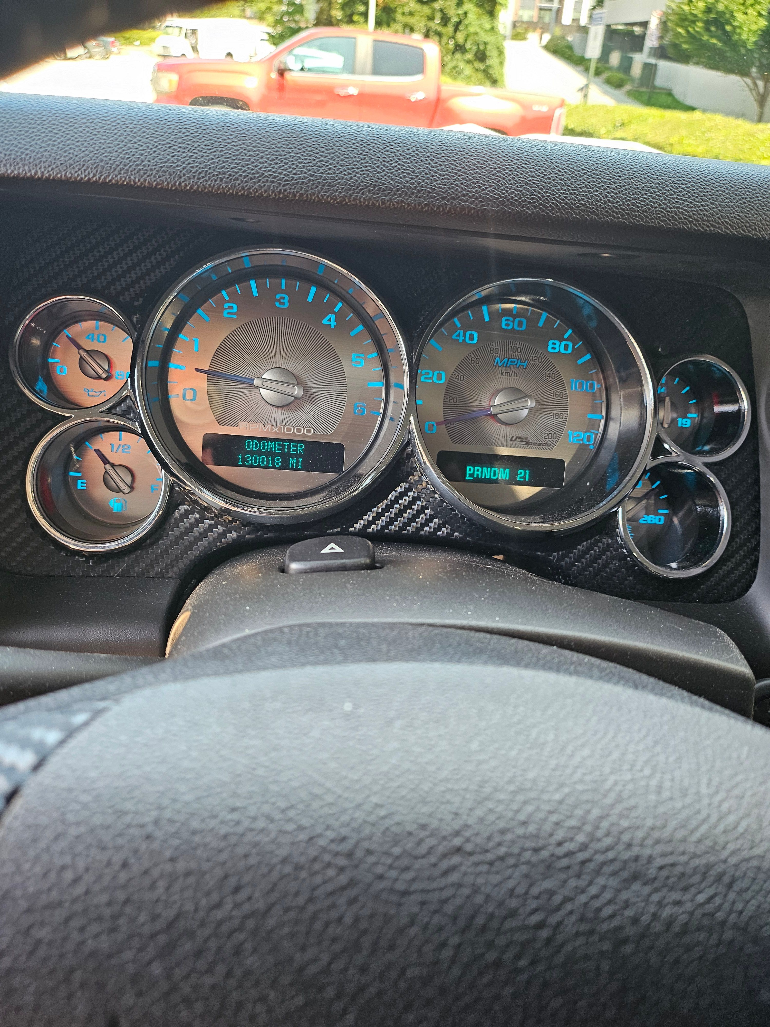 Used 2008 HUMMER H2 AWD/4WD image 12