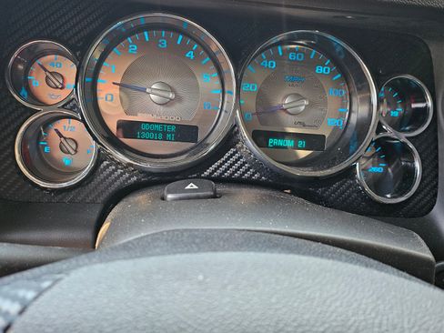 Used 2008 HUMMER H2 AWD/4WD image 12