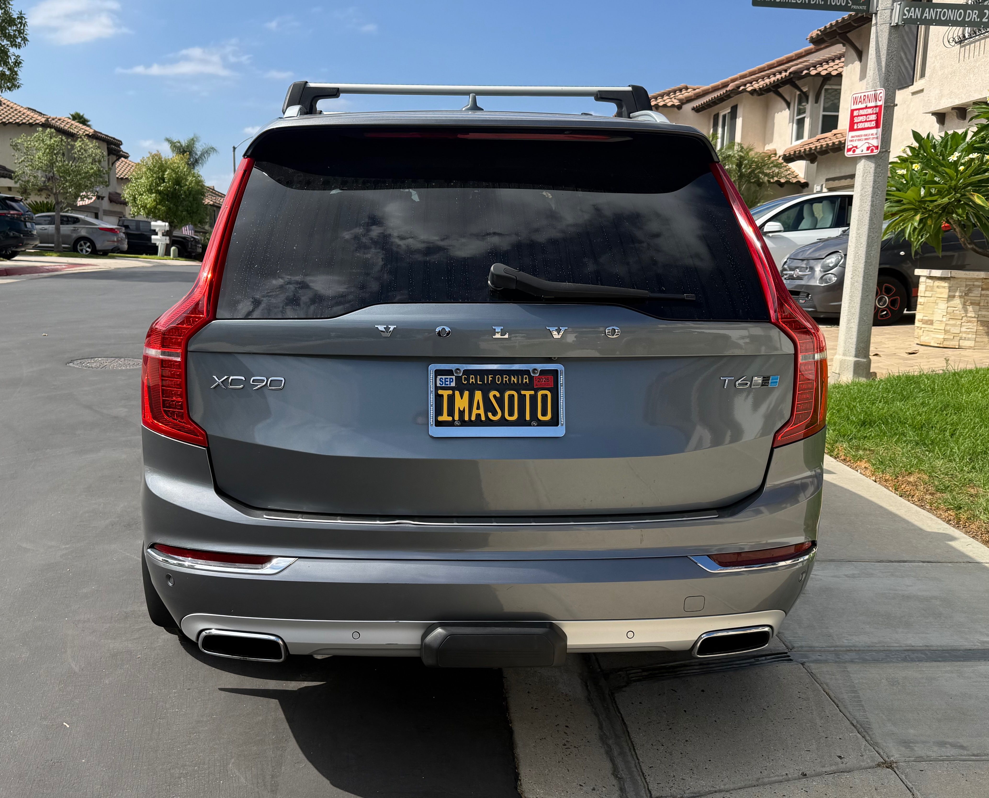 Used 2018 Volvo XC90 T6 Inscription w/ Convenience Package AWD/4WD image 6
