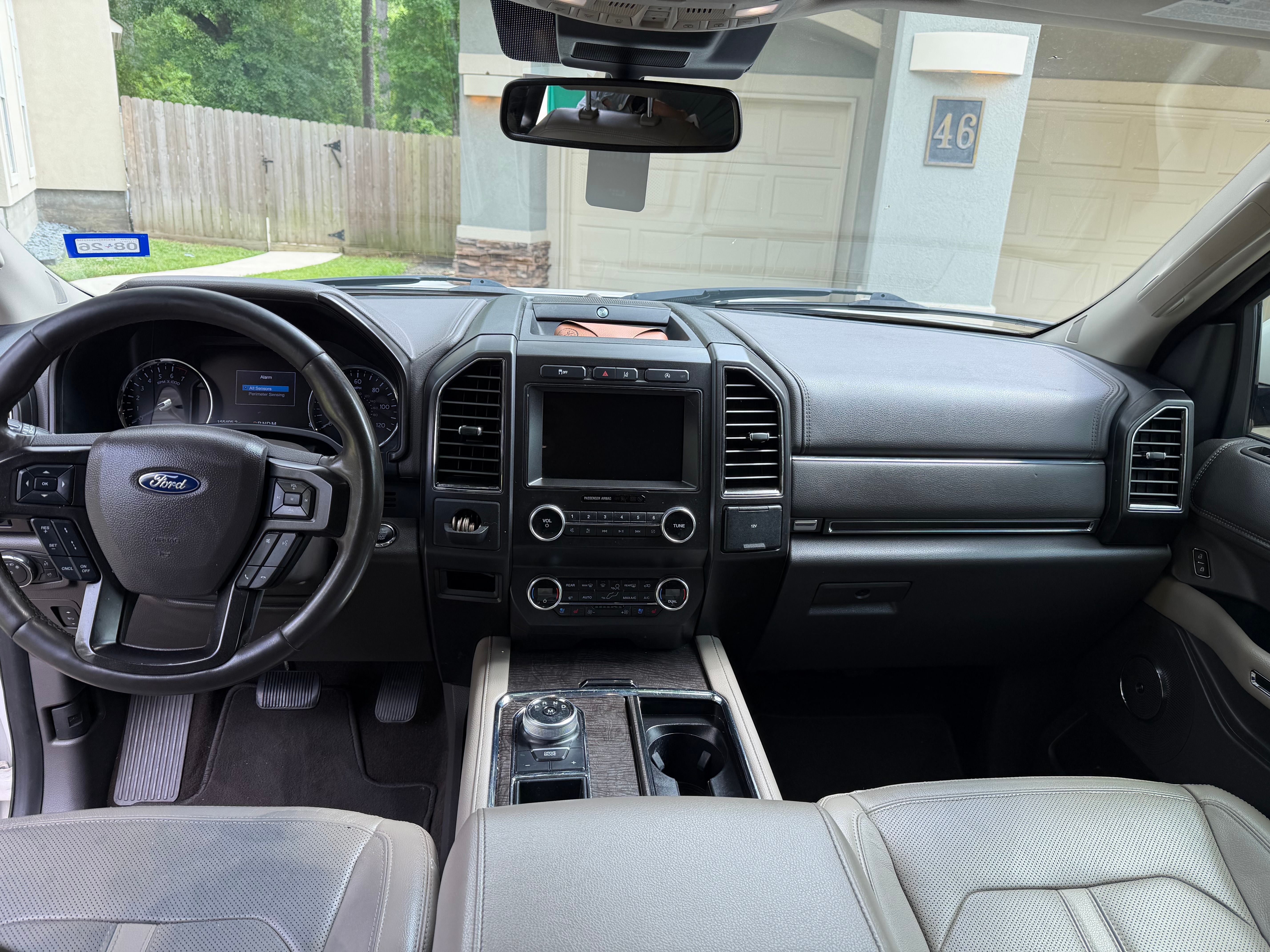 Used 2019 Ford Expedition Max Limited w/ Equipment Group 301A RWD image 12