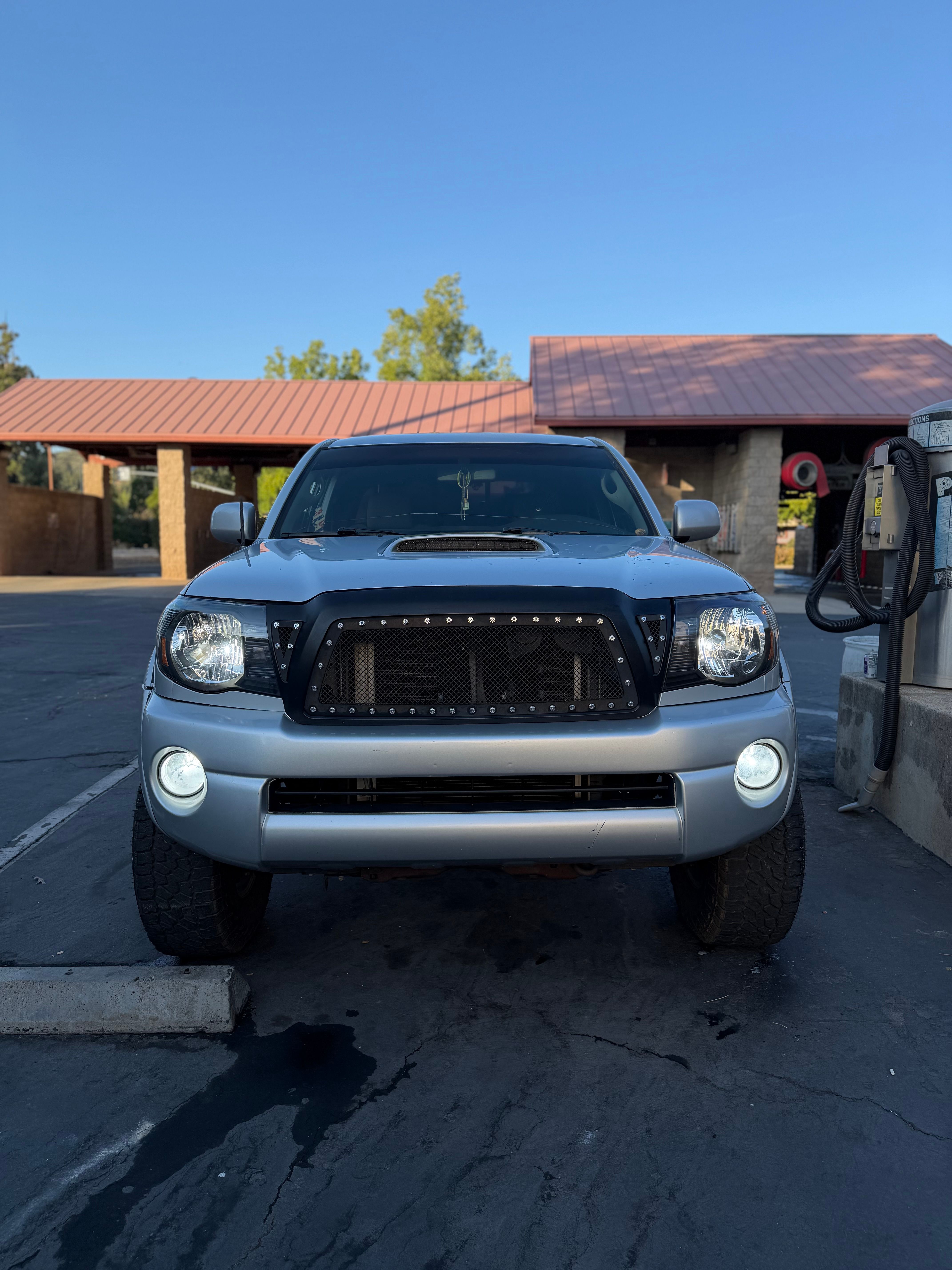 Used 2006 Toyota Tacoma 4x4 Double Cab image 4