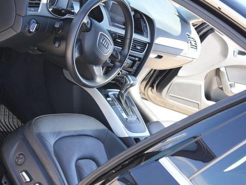 Used 2013 Audi A4 2.0T Premium w/ Convenience Pkg AWD/4WD image 8