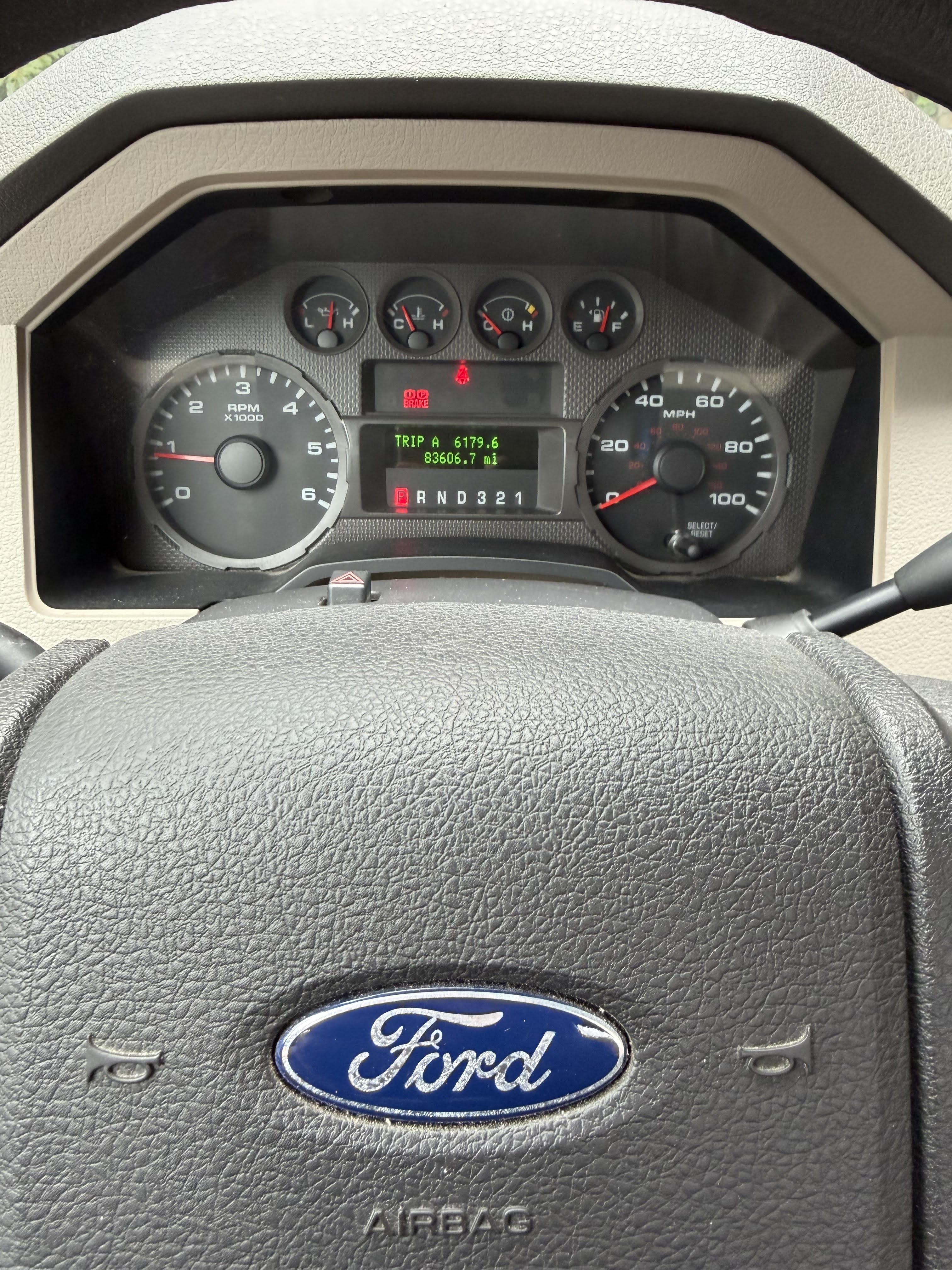 Used 2008 Ford F250 XL AWD/4WD image 15