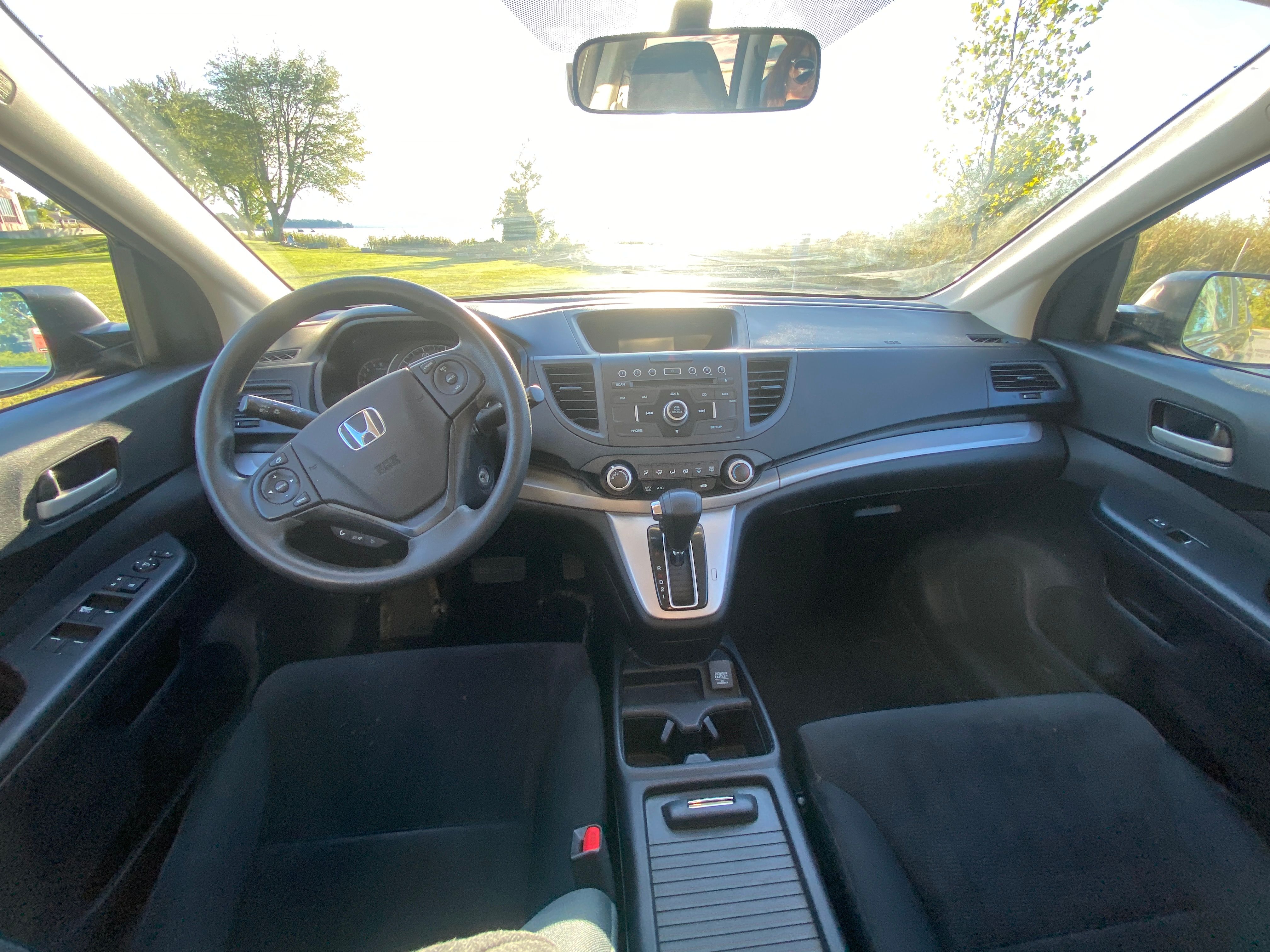 Used 2014 Honda CR-V LX image 14