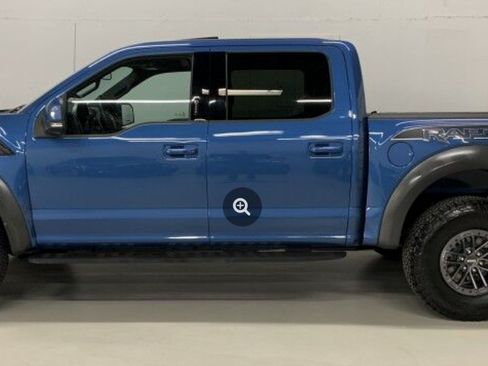 Used 2020 Ford F150 Raptor w/ Equipment Group 802A Luxury image 1