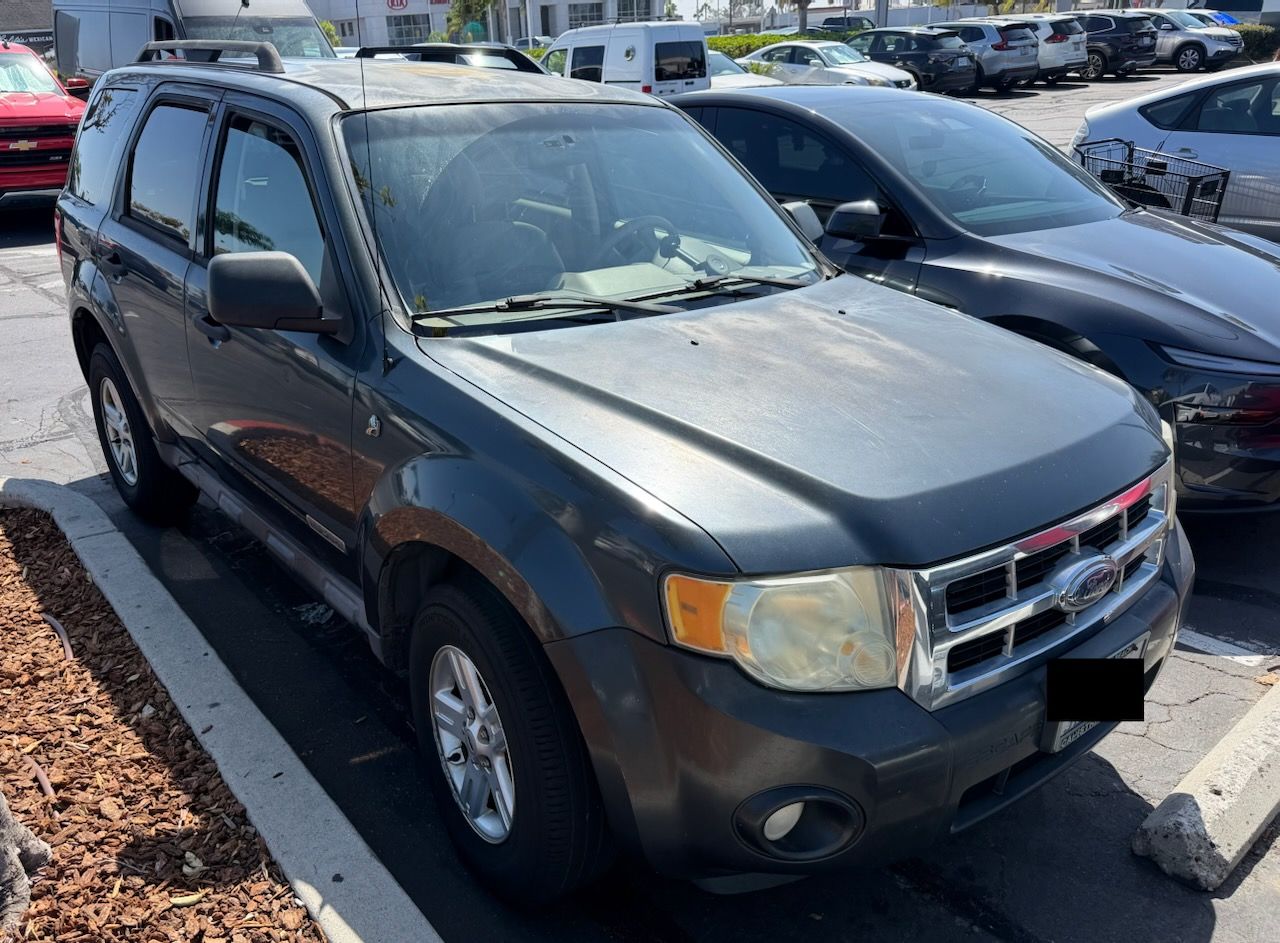 Used 2008 Ford Escape 2WD Hybrid image 1
