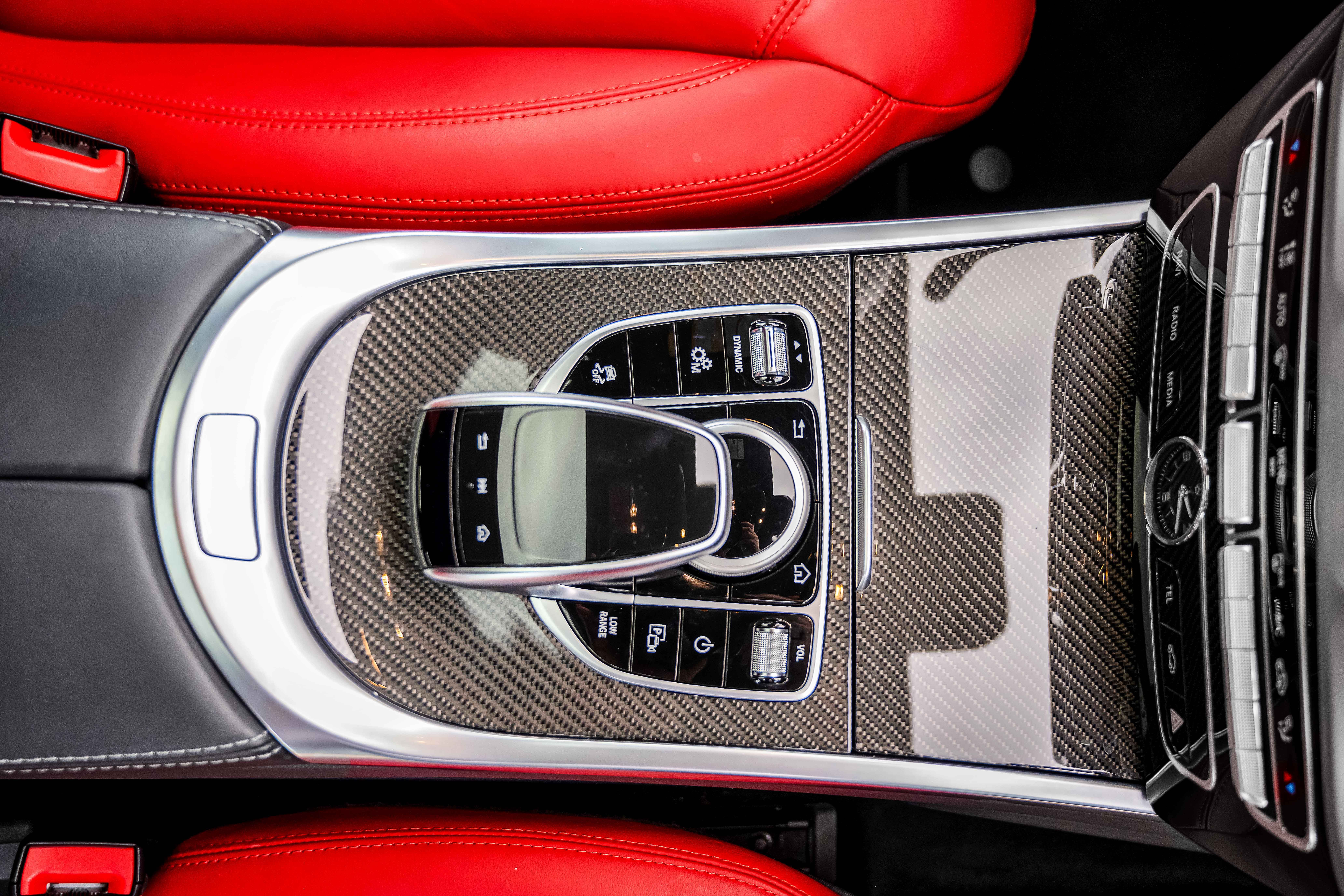 Used 2021 Mercedes-Benz G 550 image 23