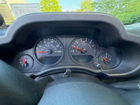 Used 2008 Jeep Wrangler X AWD/4WD image 11