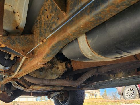 Used 1996 Dodge Ram 2500 Truck 4x4 Club Cab image 31