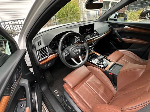 Used 2021 Audi Q5 2.0T Premium Plus image 10