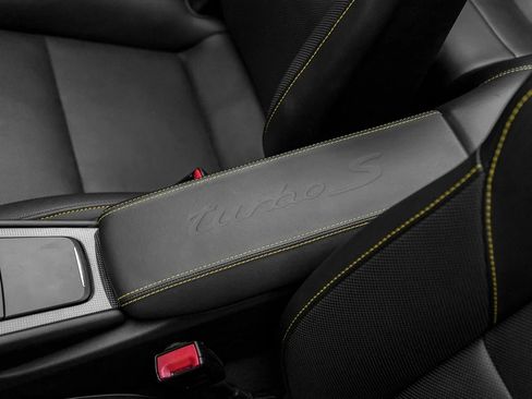 Used 2016 Porsche 911 Turbo S image 26