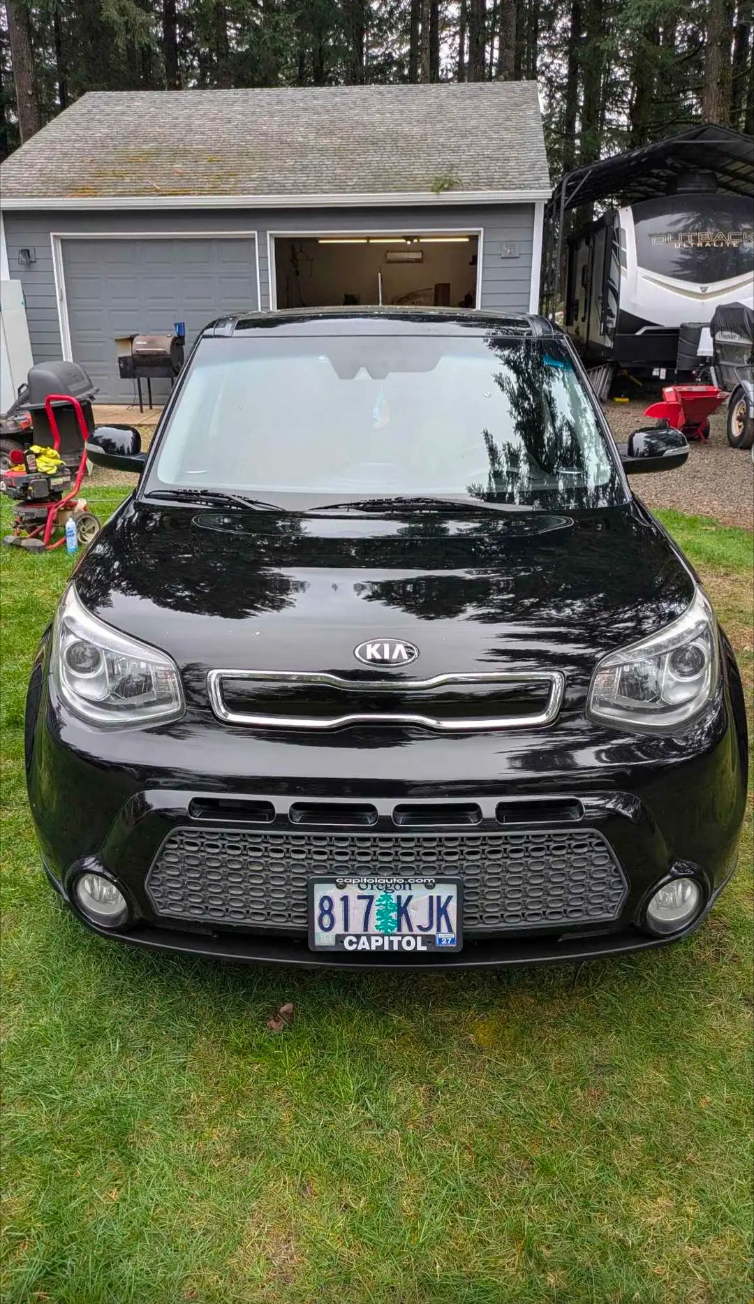 Used 2016 Kia Soul ! w/ Premium Package FWD image 4
