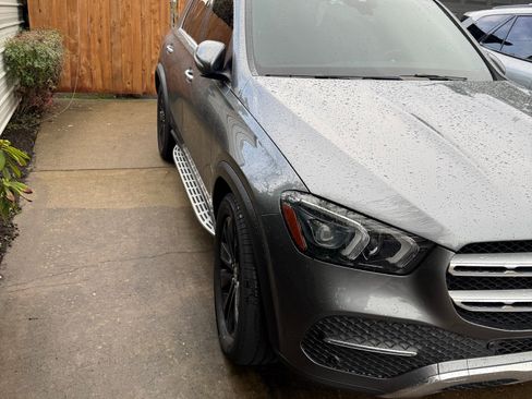 Used 2020 Mercedes-Benz GLE 450 450 4MATIC Sport Utility 4D image 4