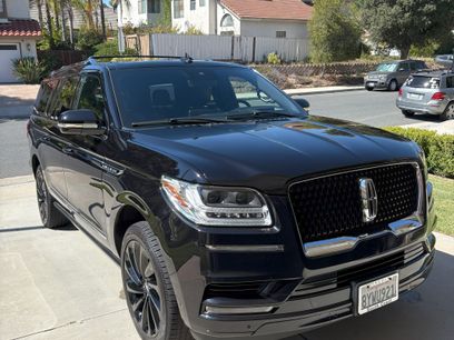 Used 2021 Lincoln Navigator L Reserve