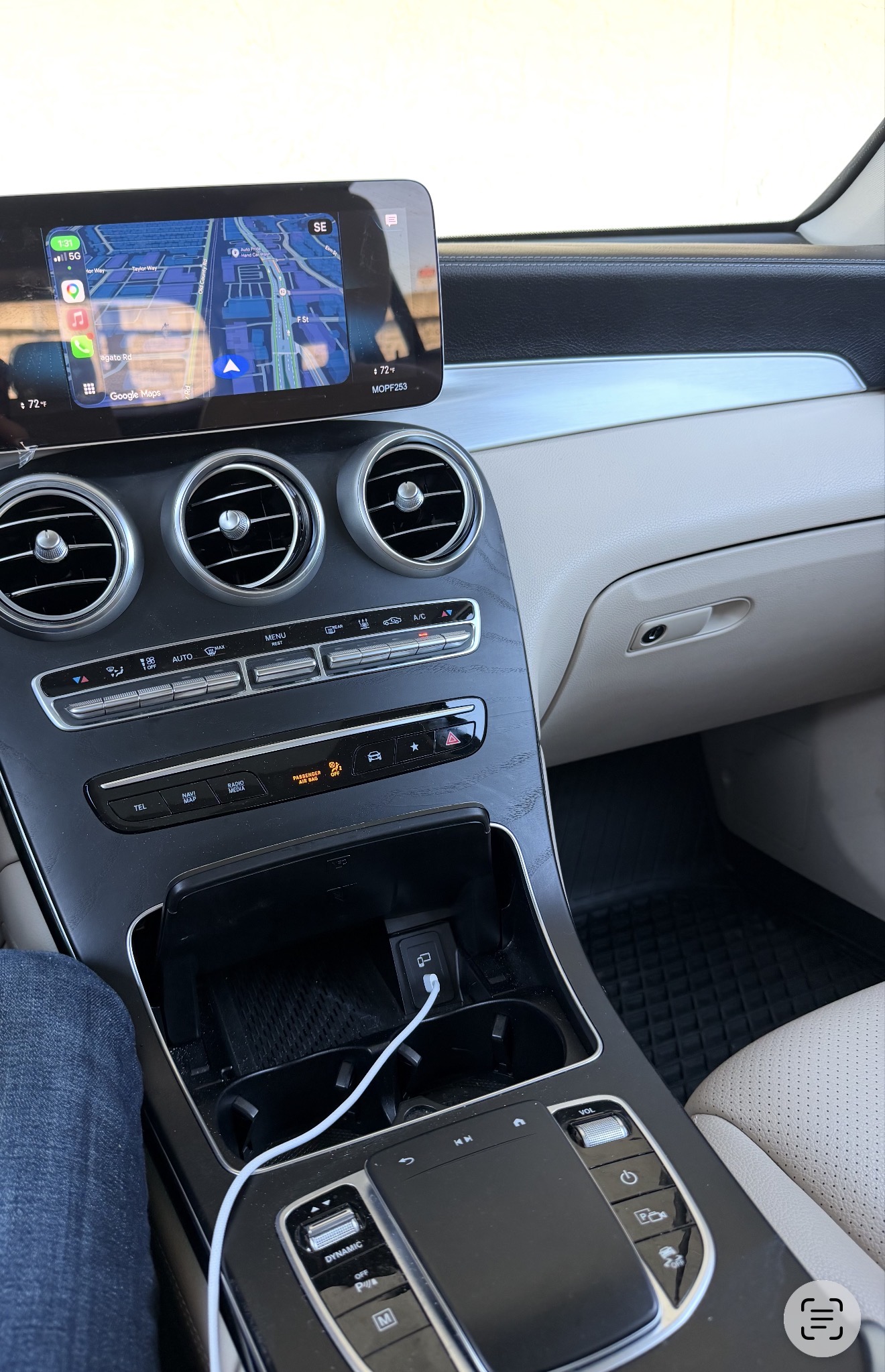 Used 2020 Mercedes-Benz GLC 350e 4MATIC image 10