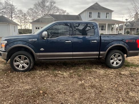 Used 2020 Ford F150 King Ranch w/ Equipment Group 601A Luxury image 2