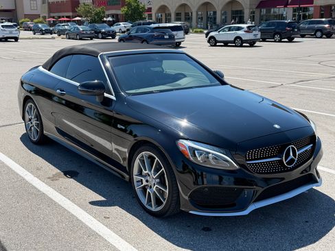 Used 2017 Mercedes-Benz C 43 AMG 4MATIC Cabriolet image 23